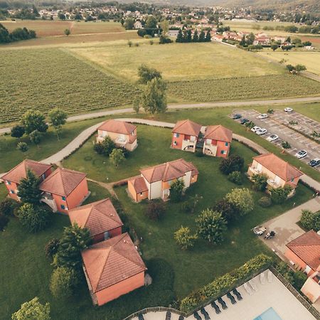 ホテル Terres De France - Domaine De Claire Rive Prayssac エクステリア 写真