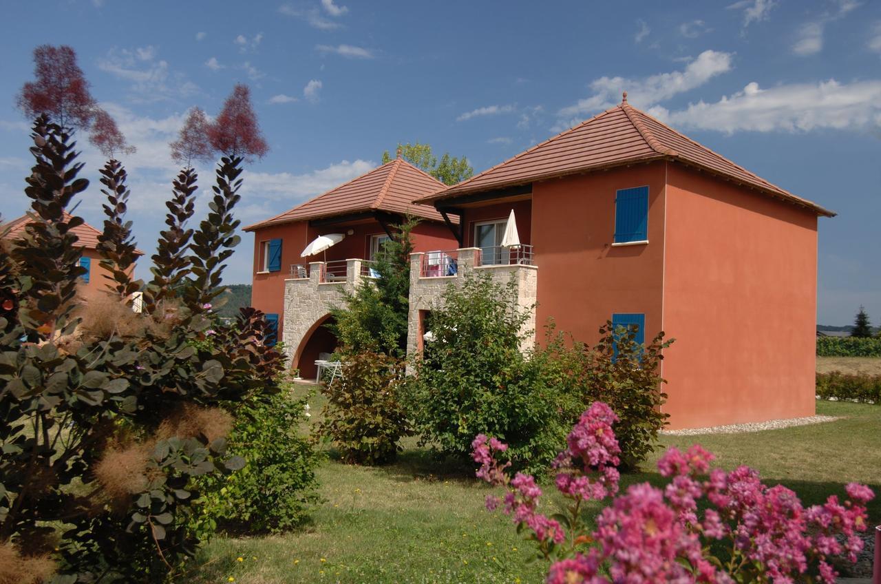 ホテル Terres De France - Domaine De Claire Rive Prayssac エクステリア 写真