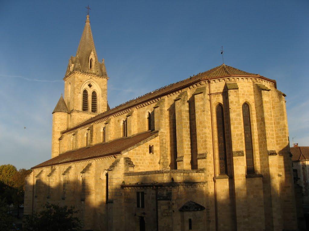 ホテル Terres De France - Domaine De Claire Rive Prayssac エクステリア 写真
