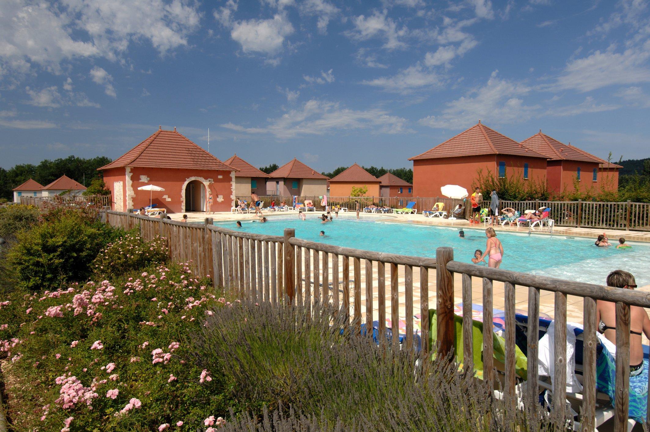 ホテル Terres De France - Domaine De Claire Rive Prayssac エクステリア 写真