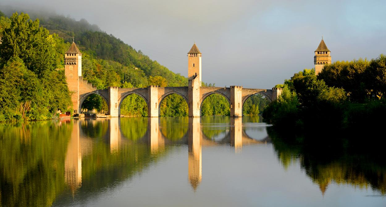 ホテル Terres De France - Domaine De Claire Rive Prayssac エクステリア 写真