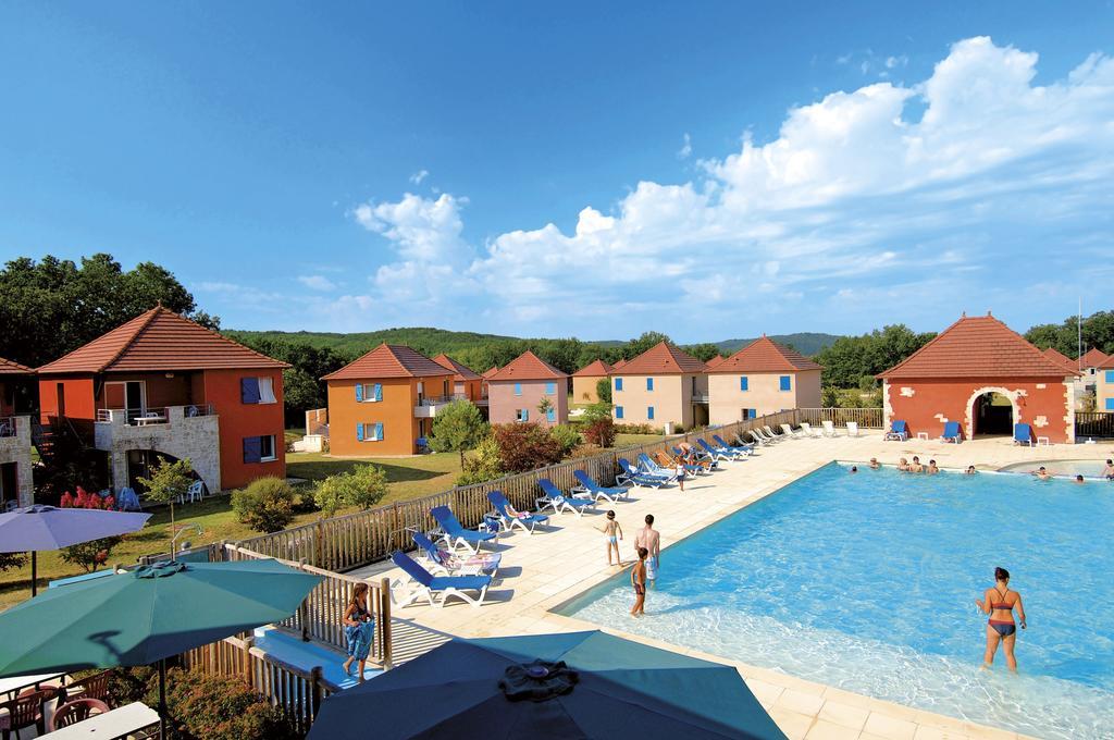 ホテル Terres De France - Domaine De Claire Rive Prayssac エクステリア 写真