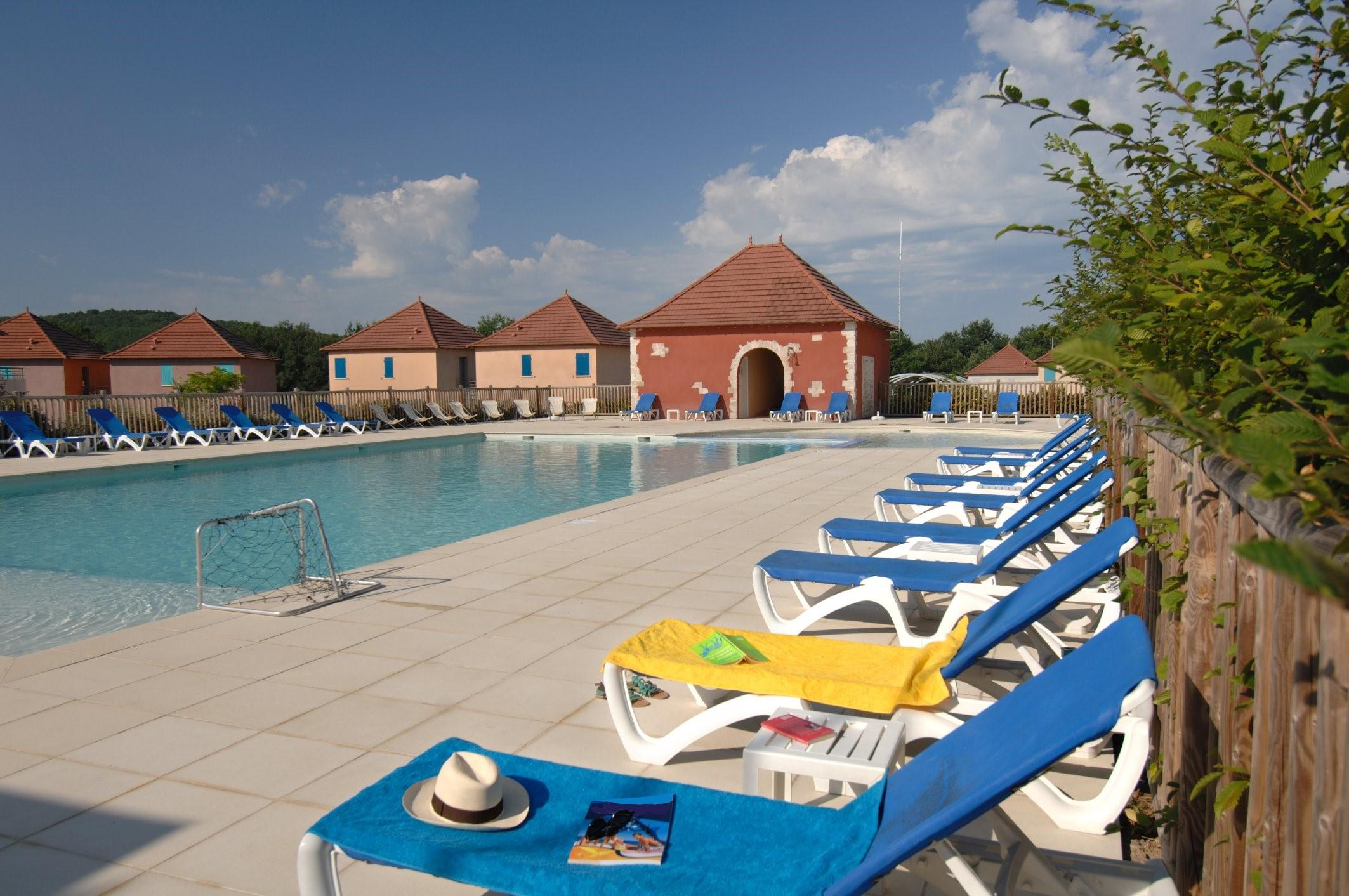 ホテル Terres De France - Domaine De Claire Rive Prayssac エクステリア 写真