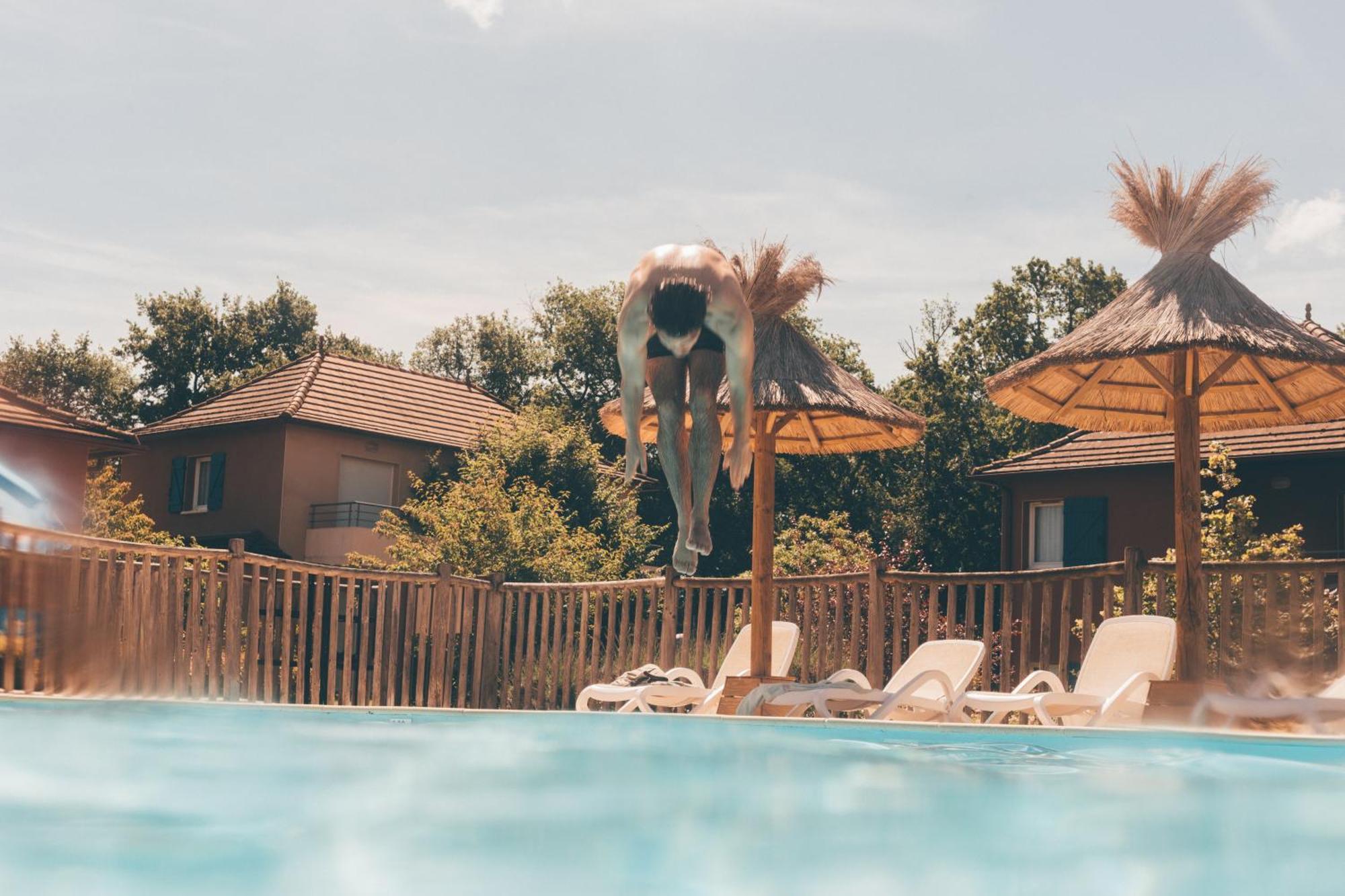 ホテル Terres De France - Domaine De Claire Rive Prayssac エクステリア 写真