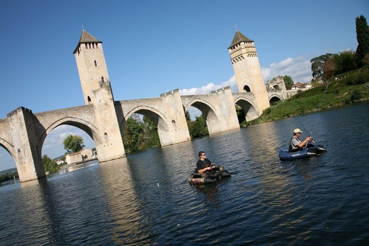 ホテル Terres De France - Domaine De Claire Rive Prayssac エクステリア 写真