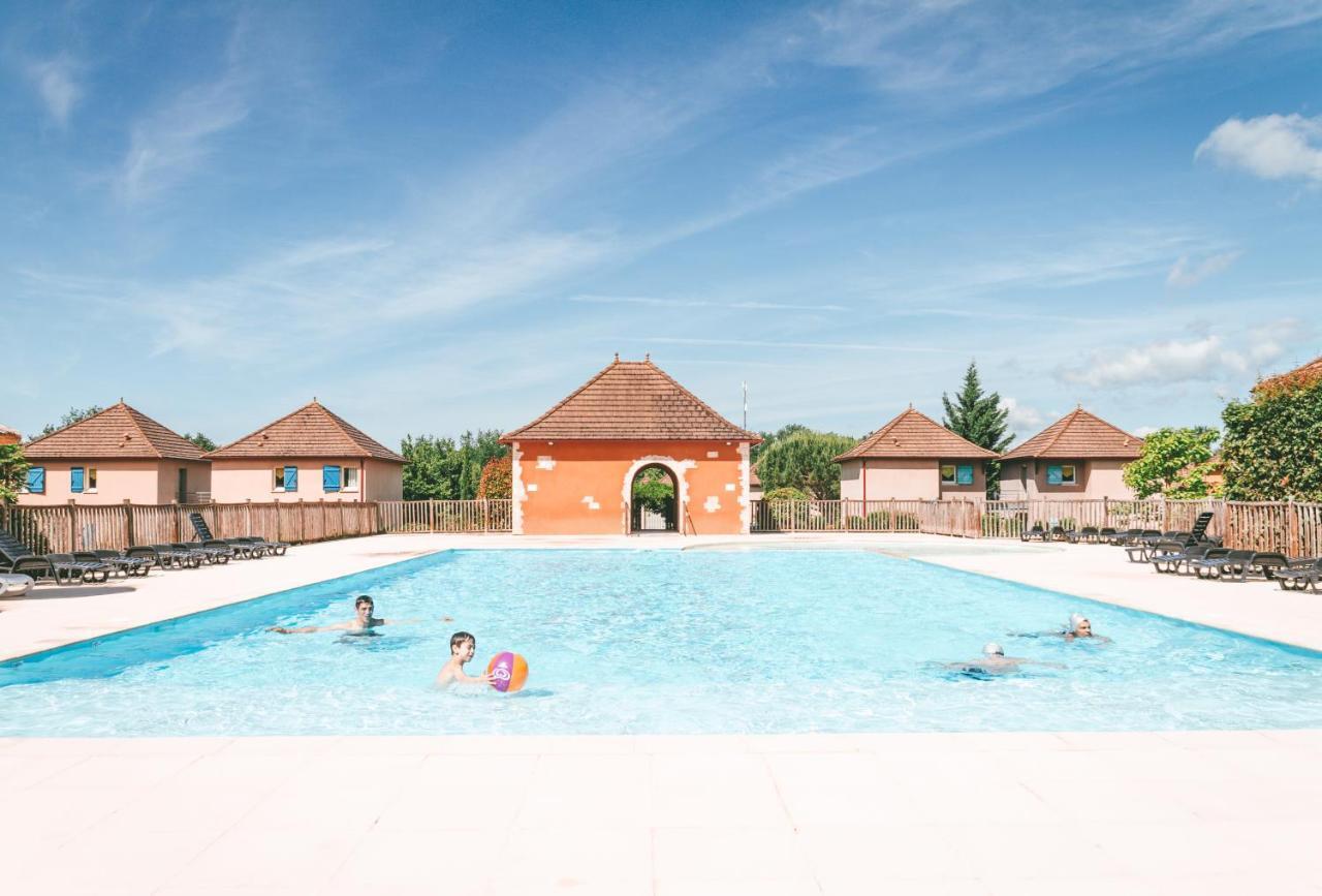 ホテル Terres De France - Domaine De Claire Rive Prayssac エクステリア 写真