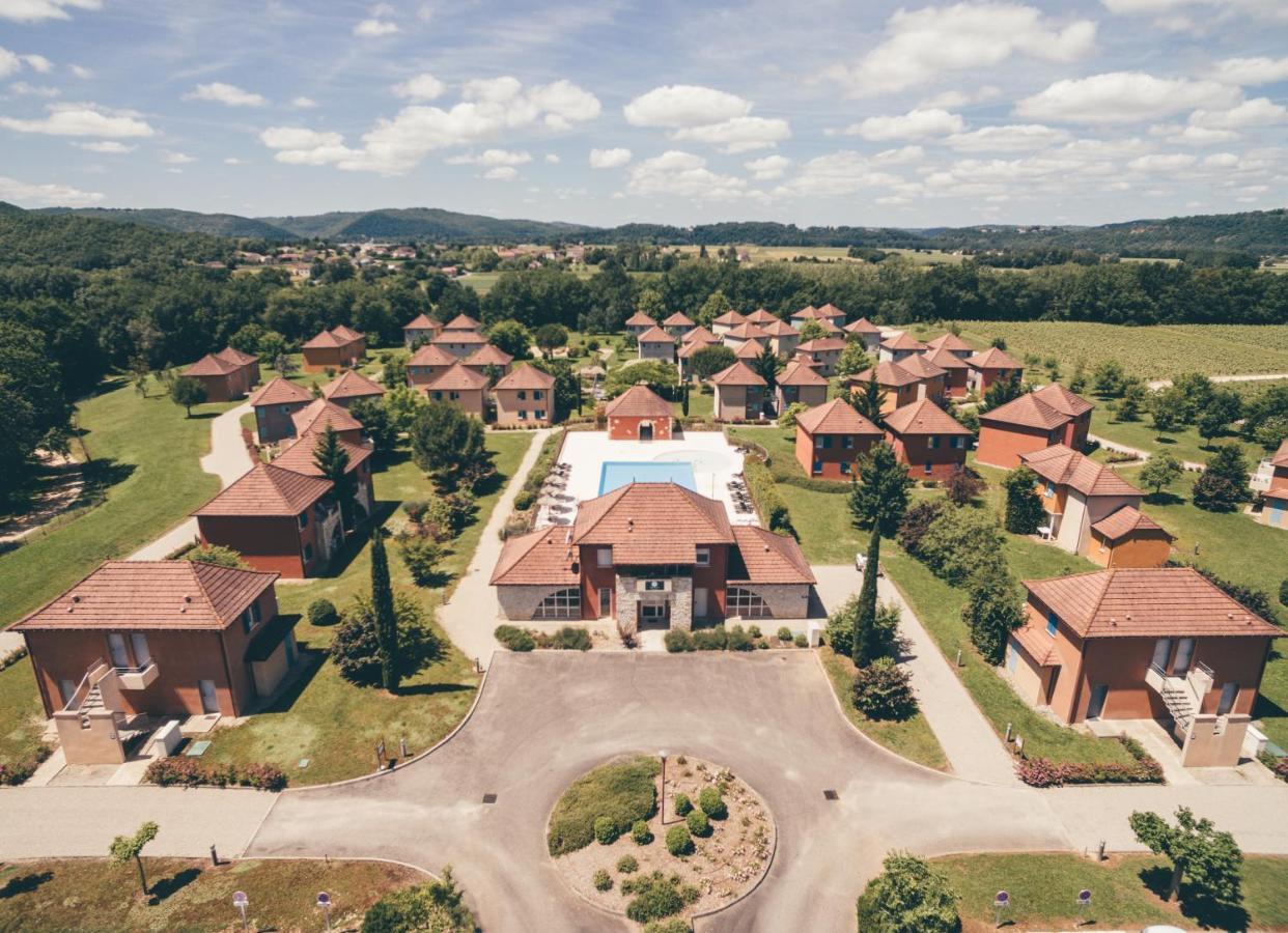 ホテル Terres De France - Domaine De Claire Rive Prayssac エクステリア 写真
