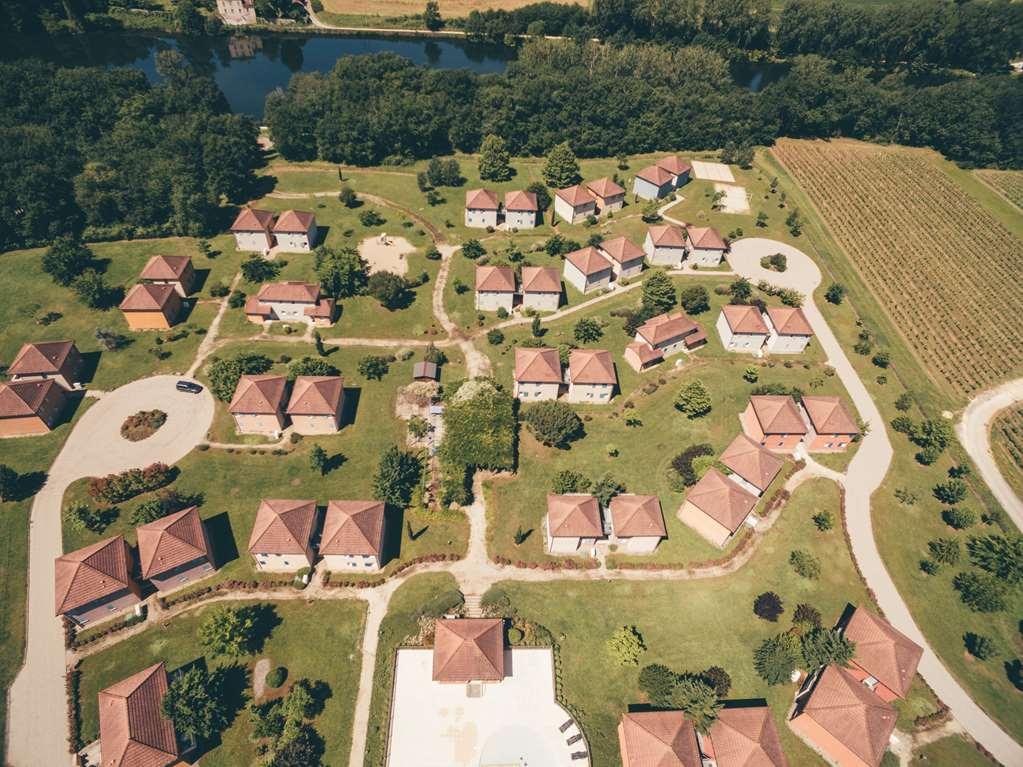 ホテル Terres De France - Domaine De Claire Rive Prayssac エクステリア 写真