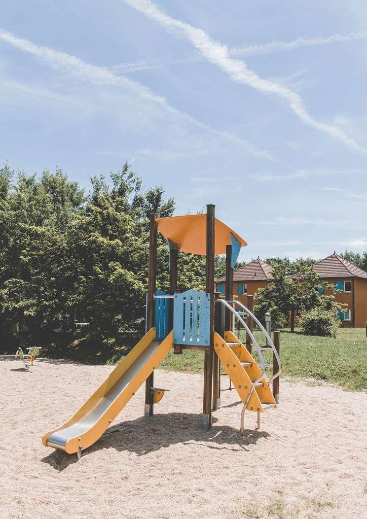 ホテル Terres De France - Domaine De Claire Rive Prayssac 設備 写真