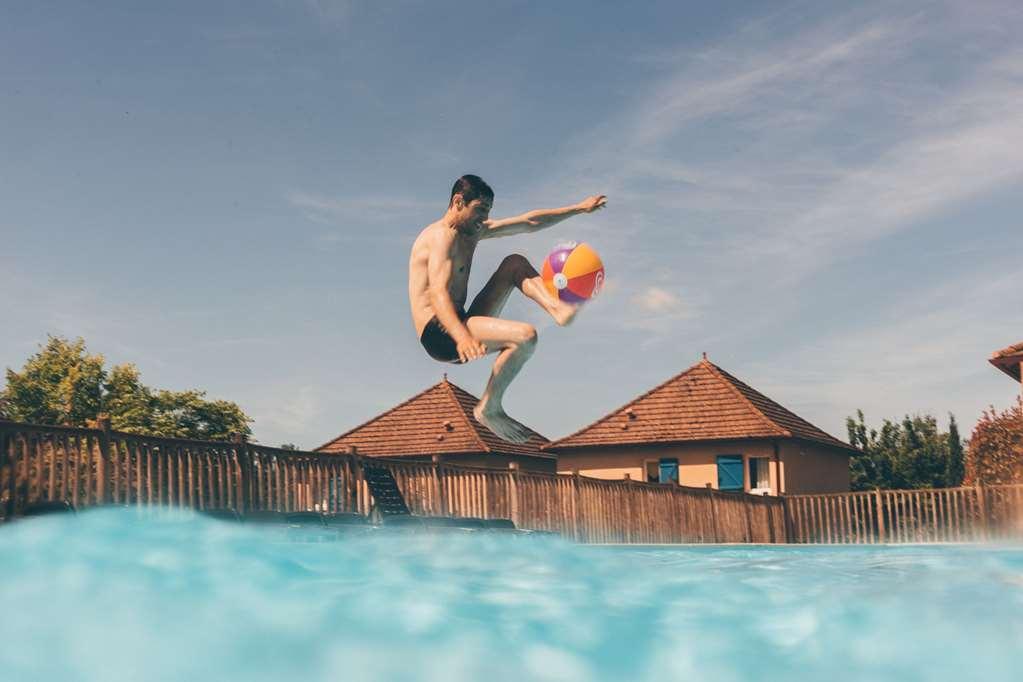 ホテル Terres De France - Domaine De Claire Rive Prayssac 設備 写真