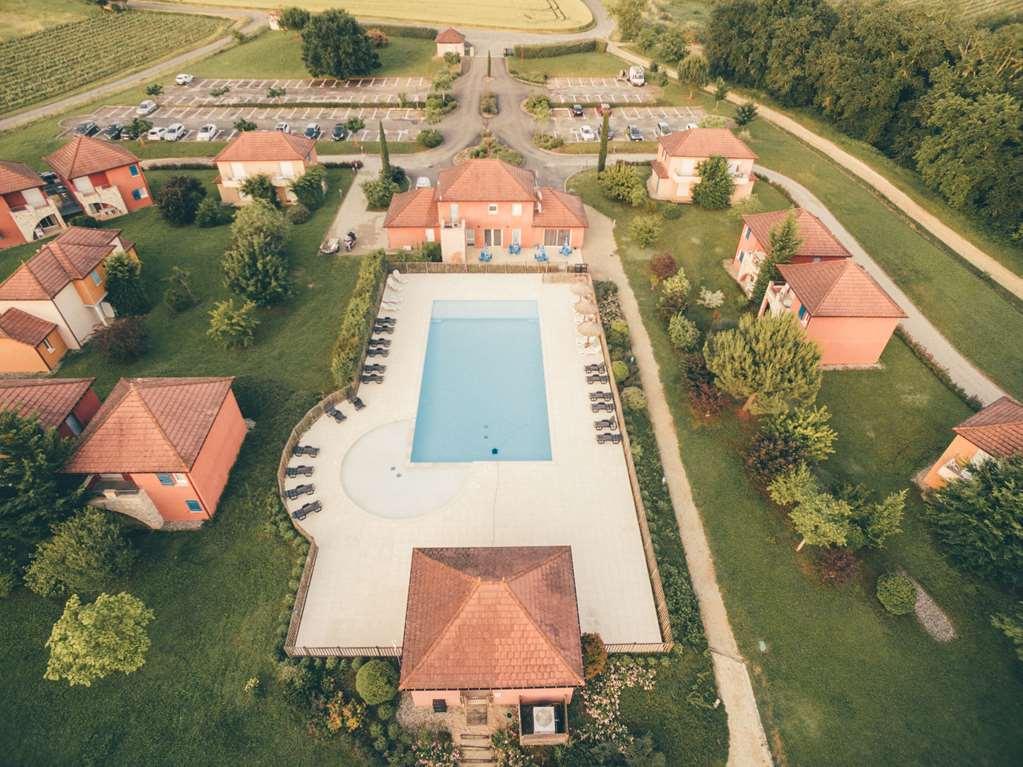 ホテル Terres De France - Domaine De Claire Rive Prayssac 設備 写真