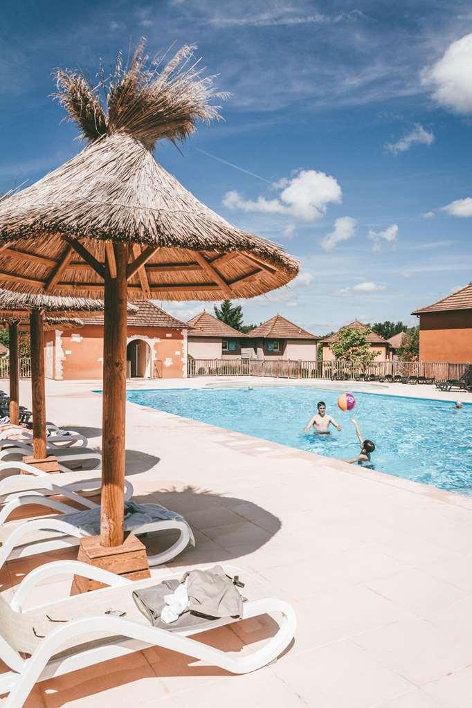 ホテル Terres De France - Domaine De Claire Rive Prayssac 設備 写真