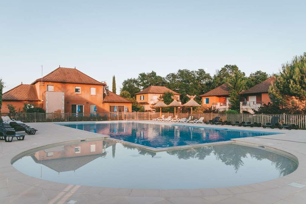 ホテル Terres De France - Domaine De Claire Rive Prayssac 設備 写真